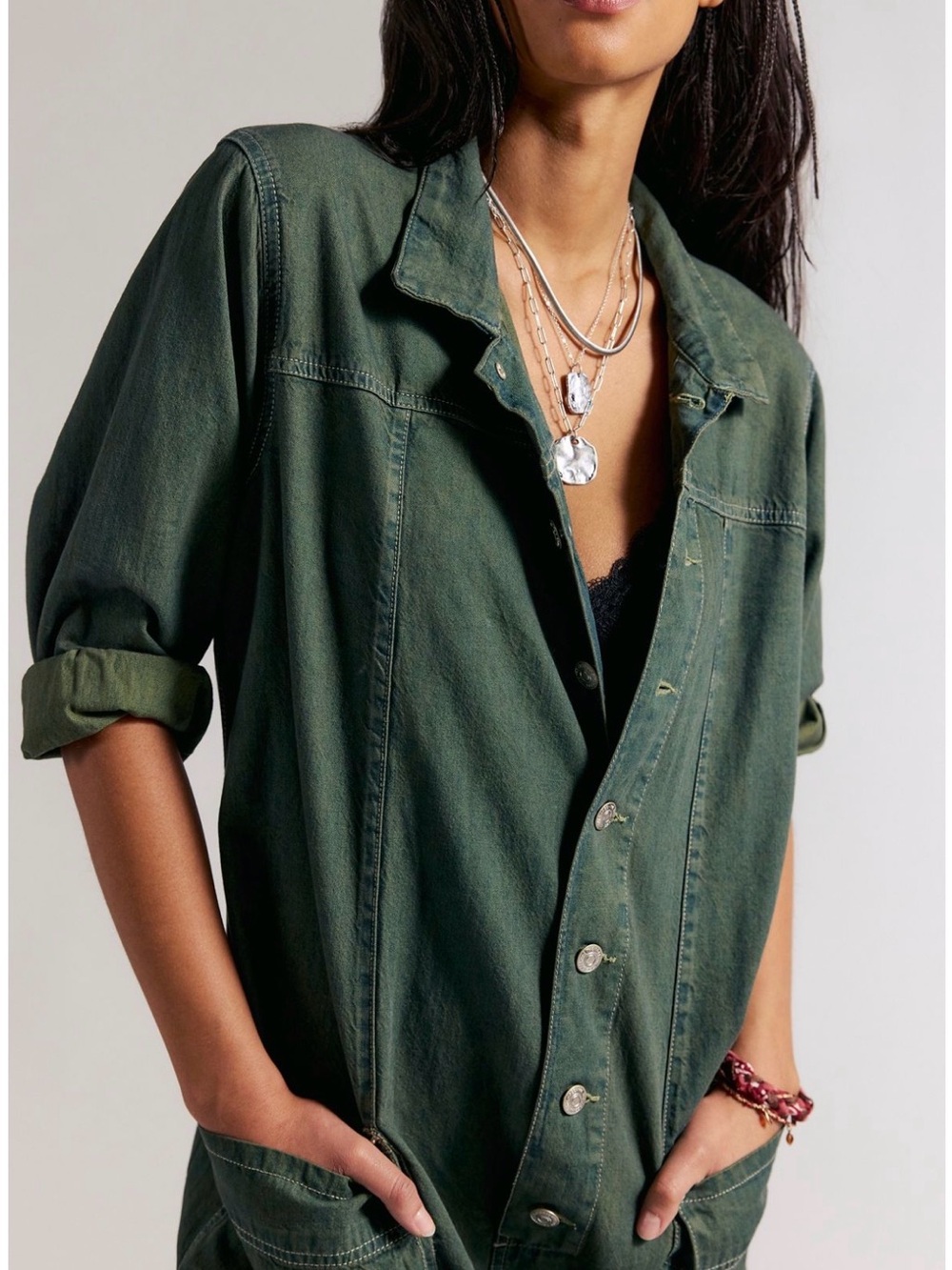 We the Free Margarita Jumpsuit✨one day Sale✨✨ - Picture 4 of 10